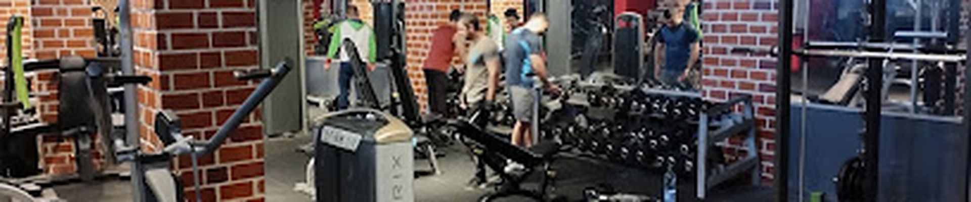 L'olympe gym extrême