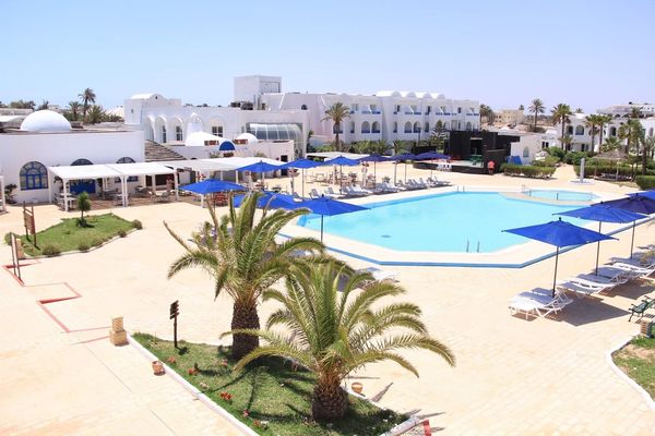 Djerba Les Dunes