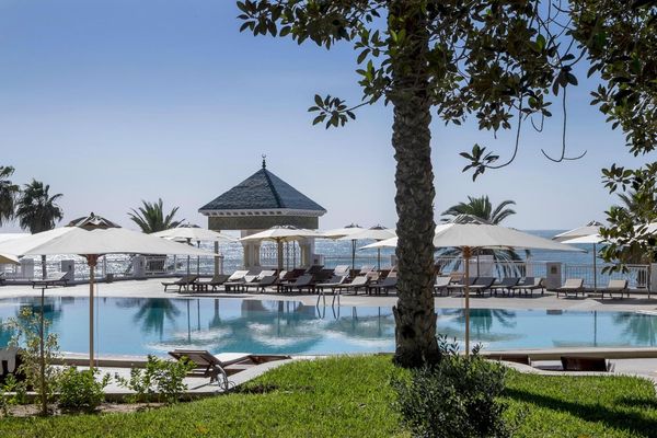 Hotel Bel Azur Thalasso & Bungalows