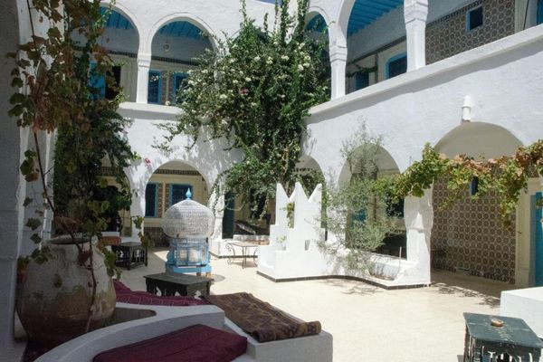 Hôtel Djerba Erriadh