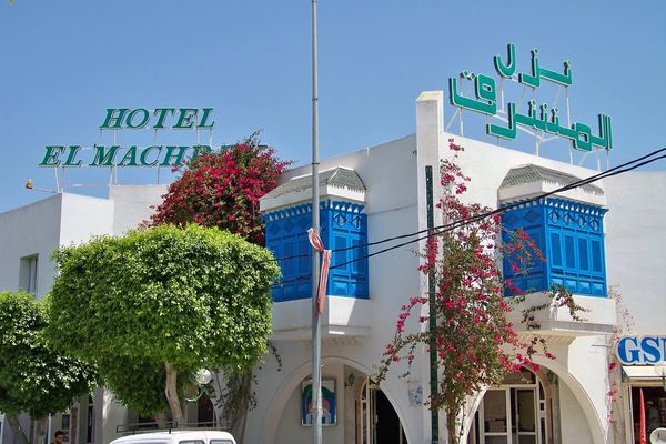 Hôtel El Machrek