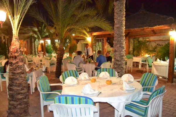 Restaurant l'oasis