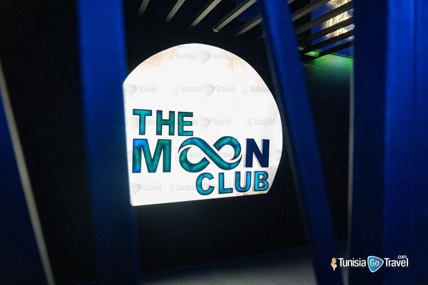 The Moon Club