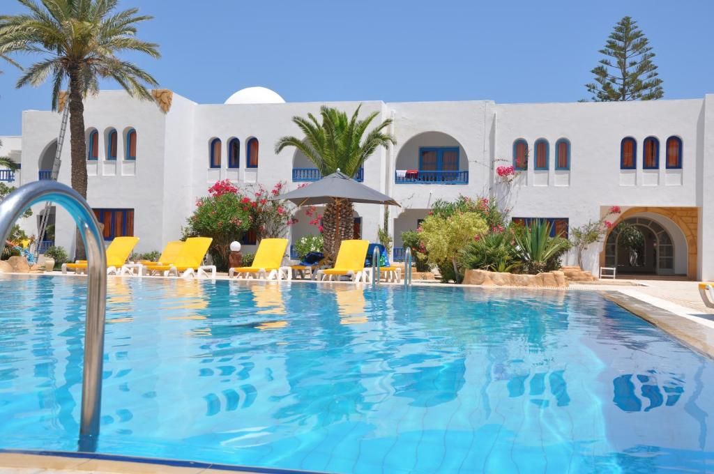 Dar El Manara Djerba Hotel & Aparts